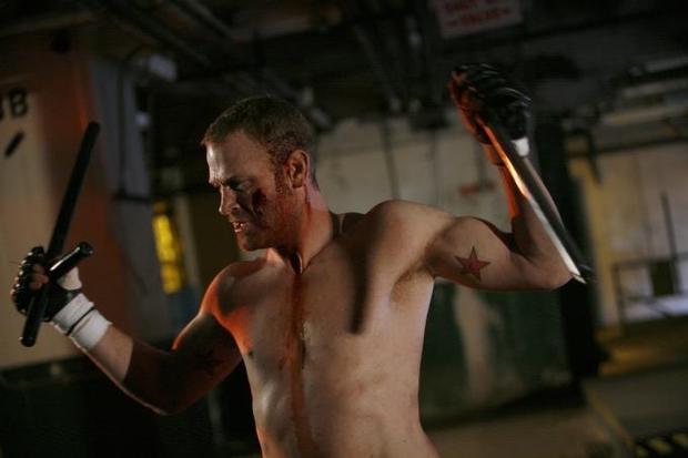 Street Warrior                                  (2008)