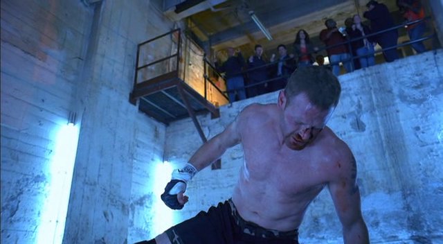 Street Warrior                                  (2008)