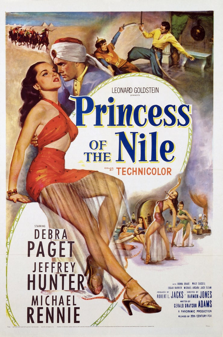 Princess of the Nile                                  (1954)