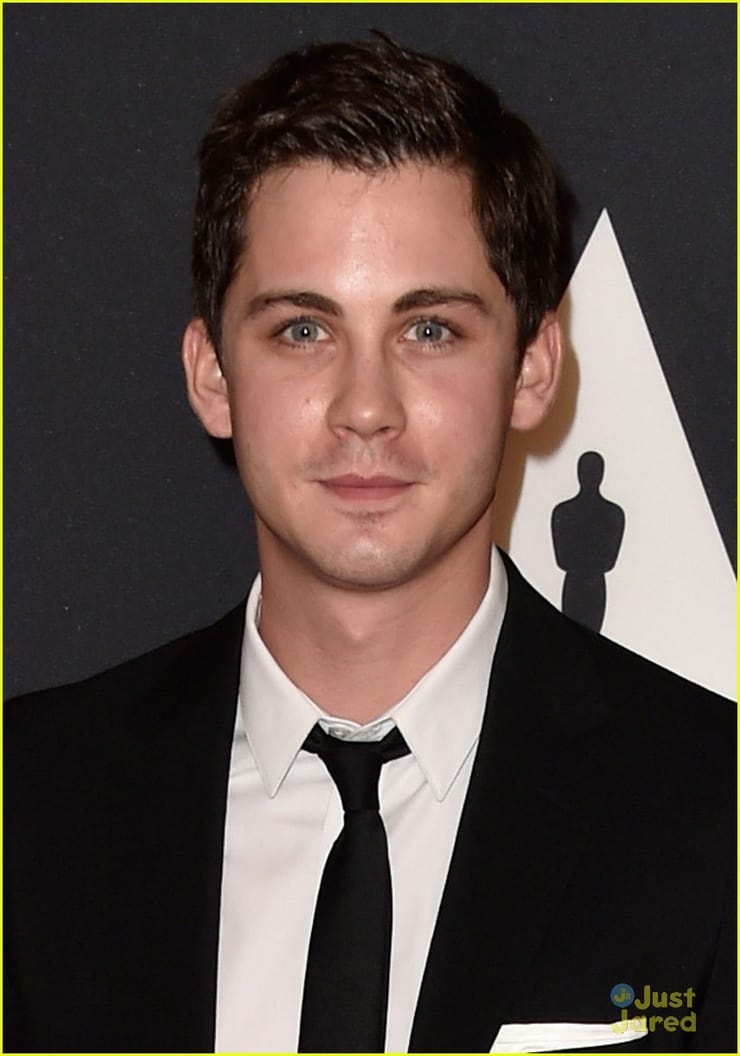 Logan Lerman Logan Lerman