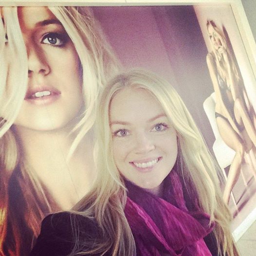 Lindsay Ellingson