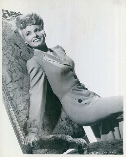 Janet Blair Janet Blair