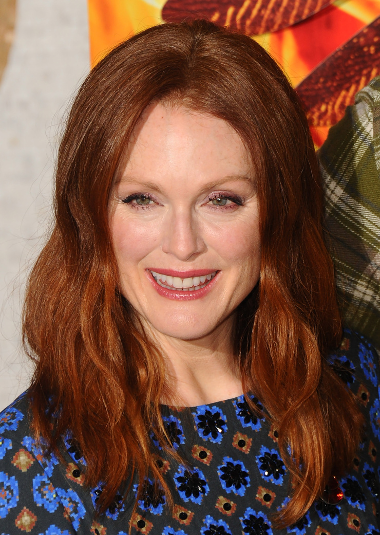 Julianne Moore