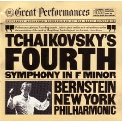 Tchaikovsky: Symphony 4 in F minor Op. 36