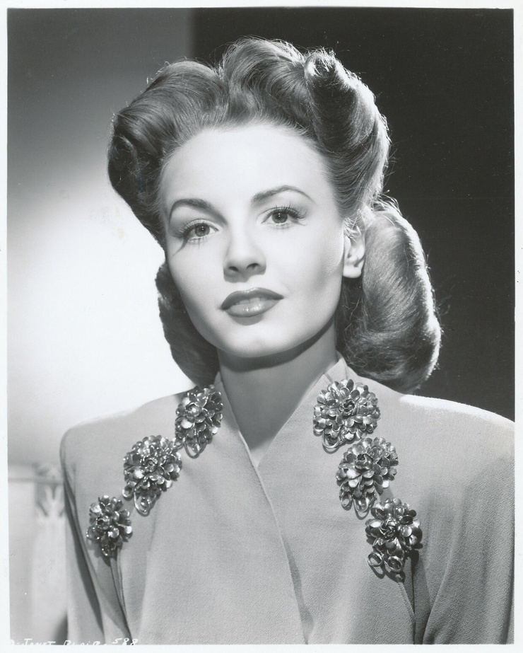 Janet Blair Janet Blair
