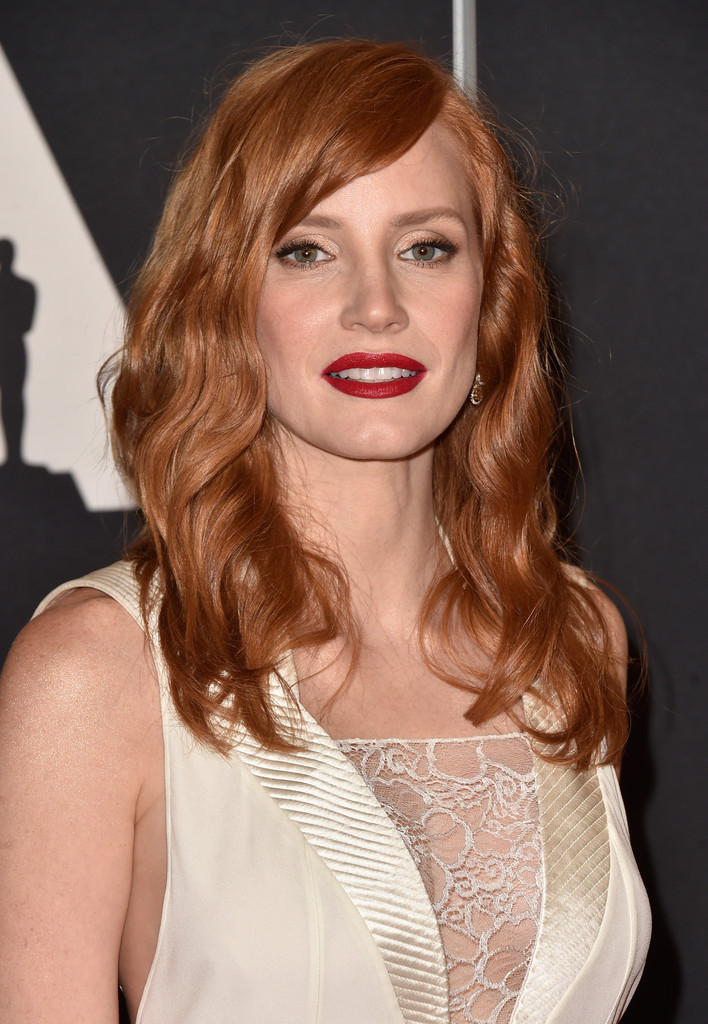 Jessica Chastain Jessica Chastain