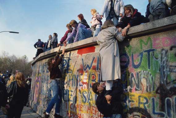 Berlin Wall