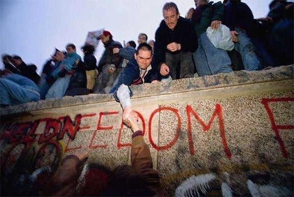 Berlin Wall