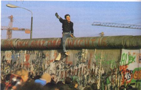 Berlin Wall