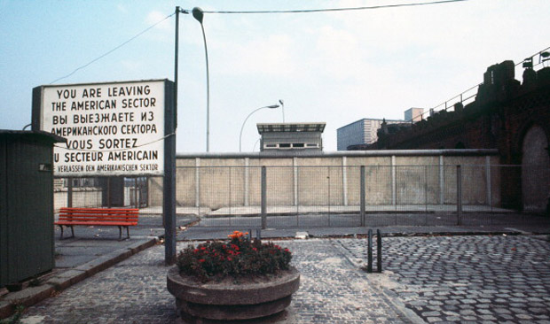 Berlin Wall