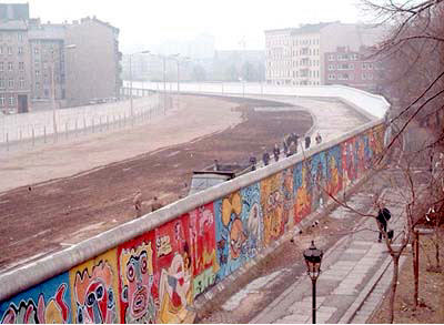 Berlin Wall