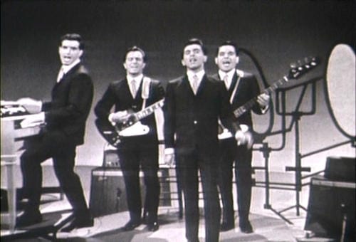 Frankie Valli & Four Seasons