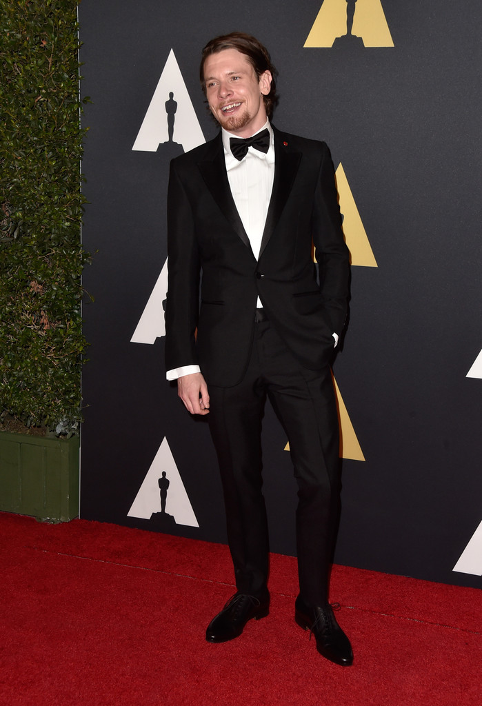 Jack O'Connell