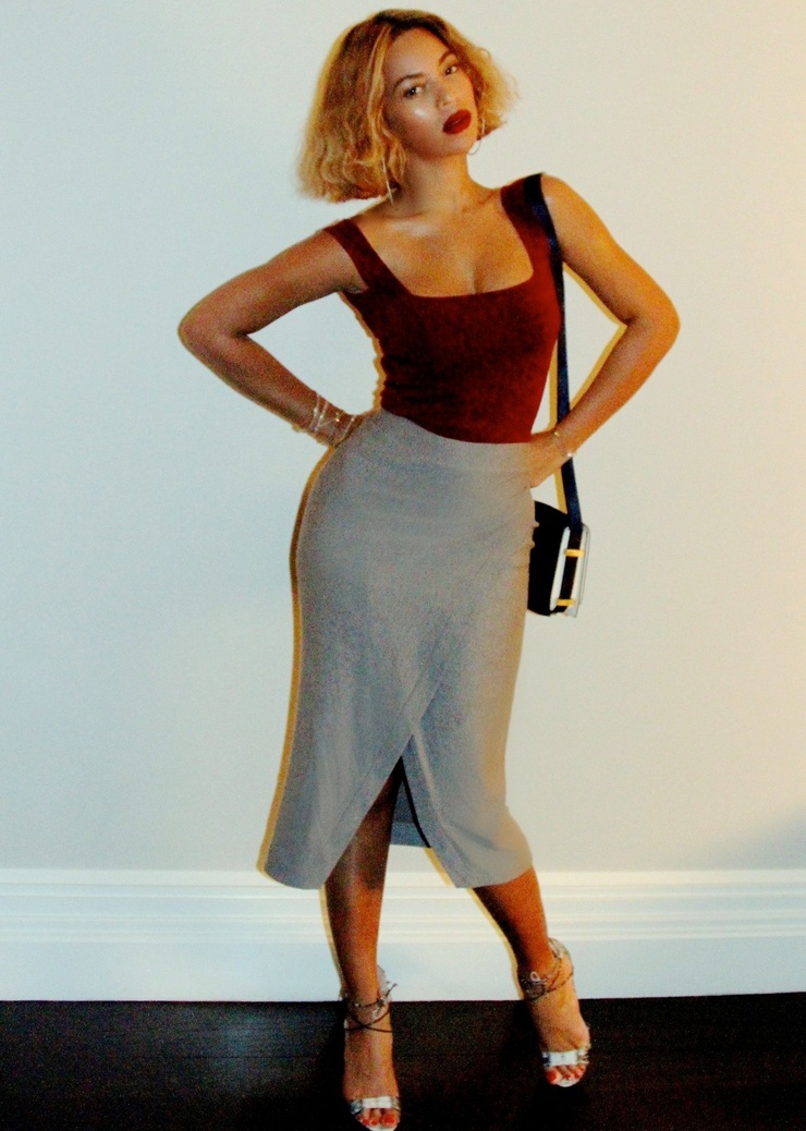 Beyoncé Knowles
