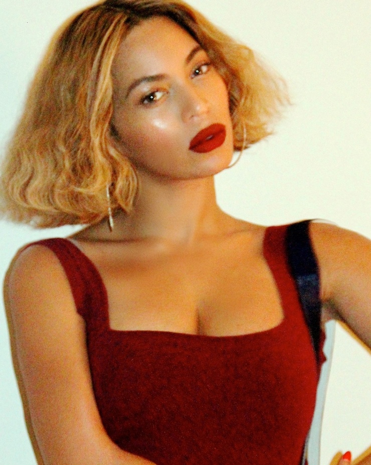 Beyoncé Knowles