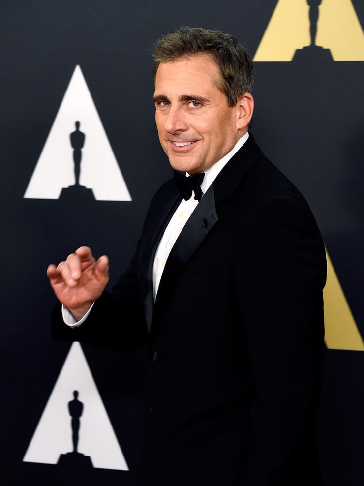 Steve Carell