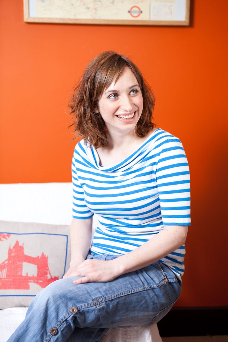 Isy Suttie