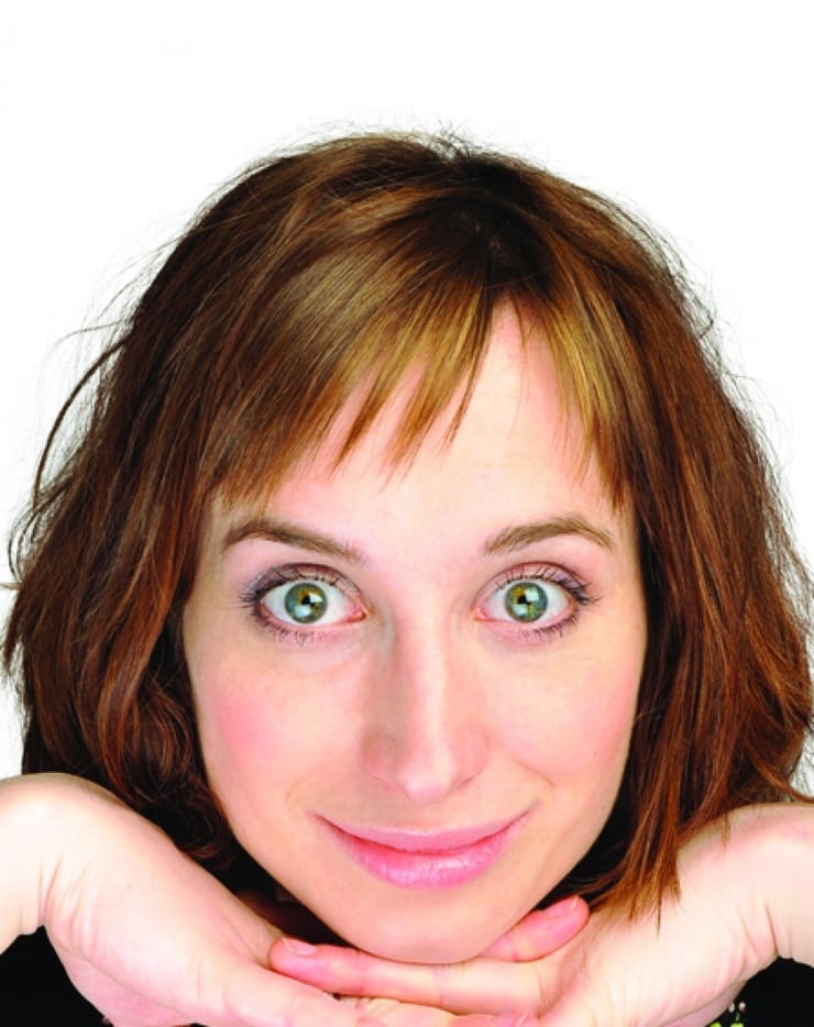 Isy Suttie