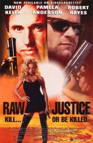 Raw Justice                                  (1994)