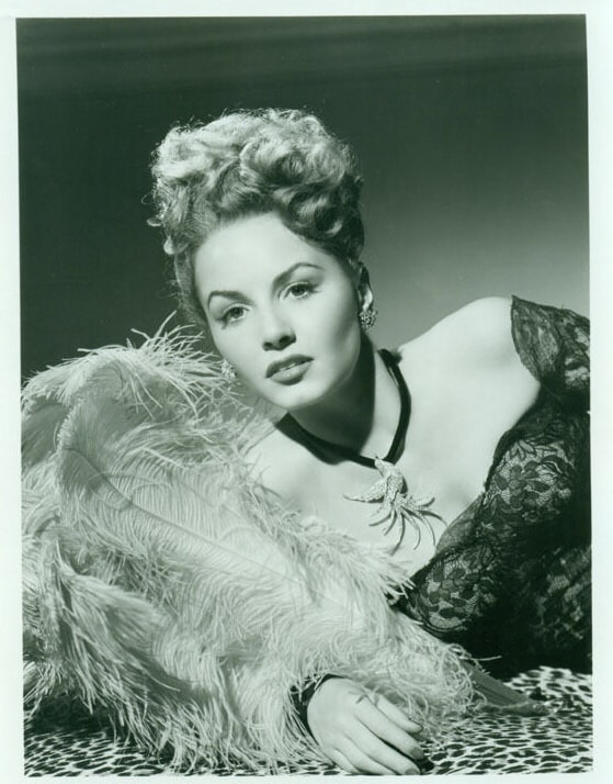 Janet Blair Janet Blair