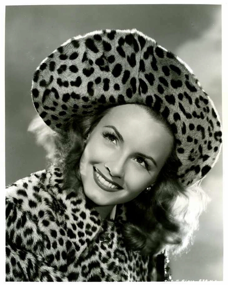 Janet Blair Janet Blair