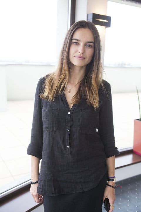 Kasia Smutniak Kasia Smutniak