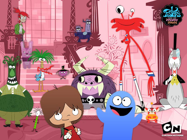 Foster's Home for Imaginary Friends Foster's Home for Imaginary Friends