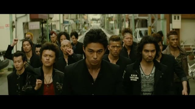 Crows Explode