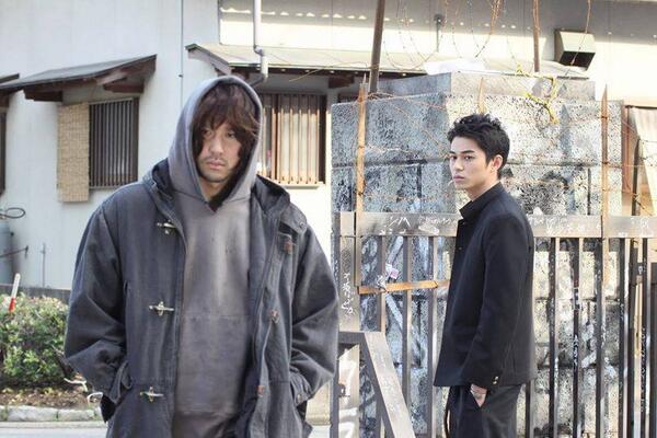 Crows Explode