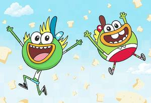 Breadwinners Breadwinners