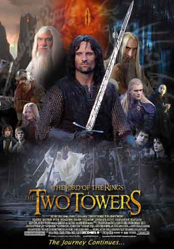 The Lord of the Rings: The Two Towers