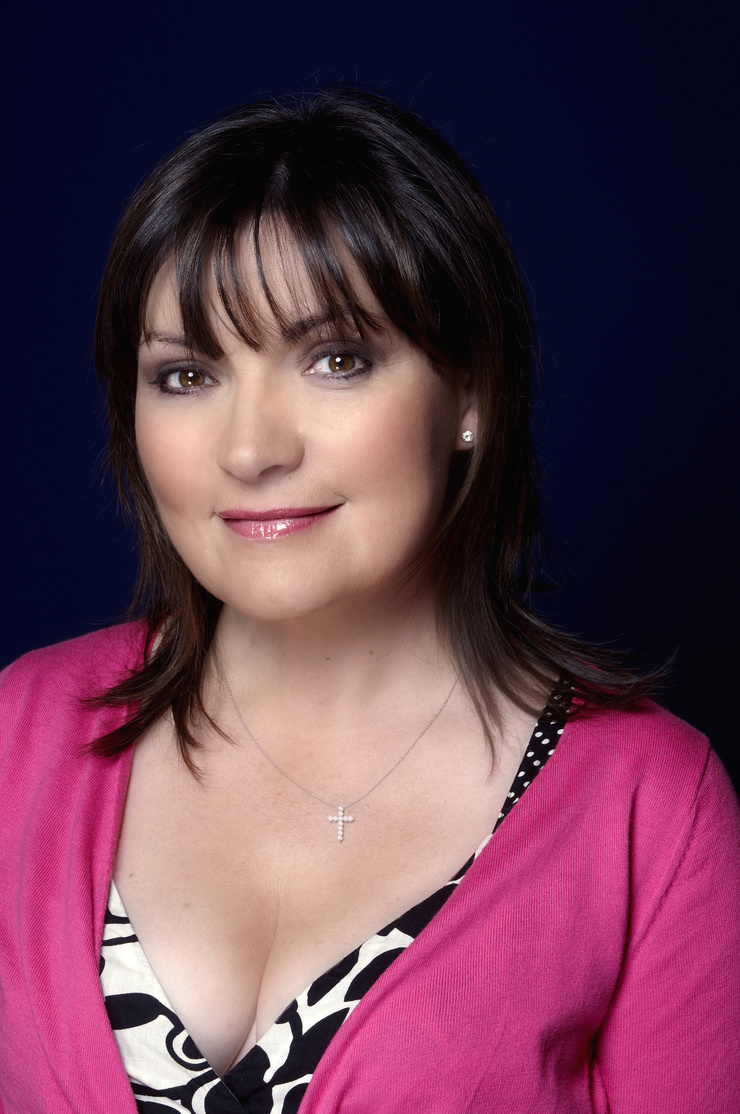 Lorraine Kelly
