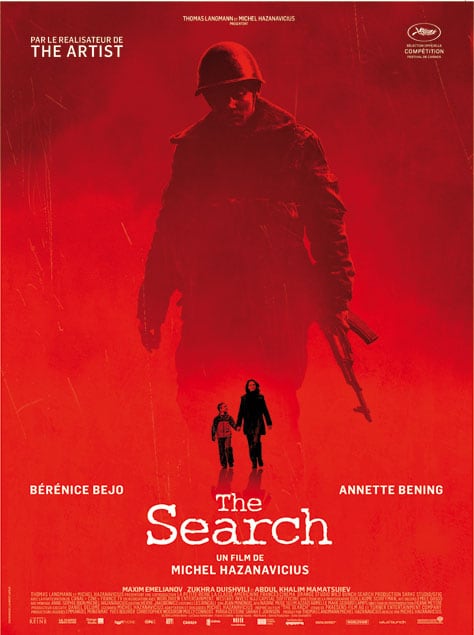 The Search