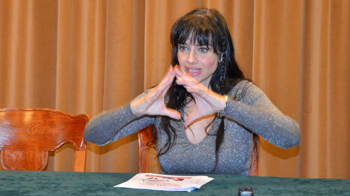 Beatriz Rico
