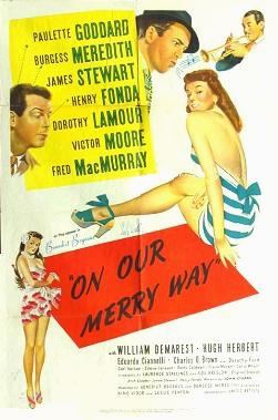 On Our Merry Way
