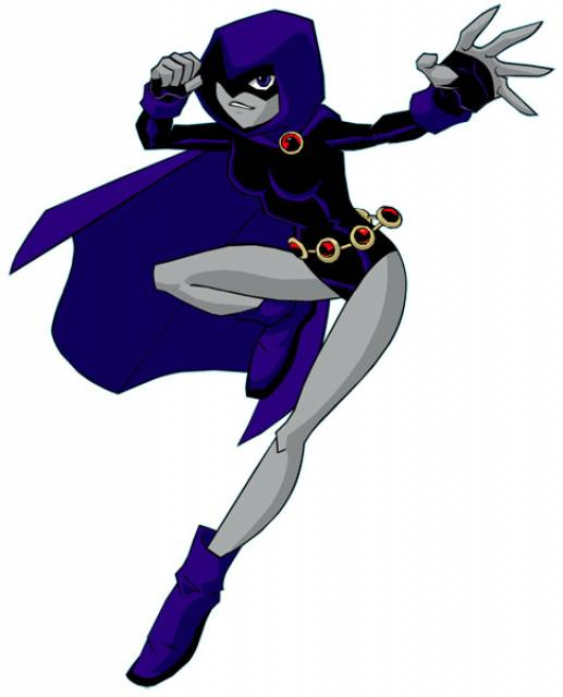 Raven (Teen Titans)