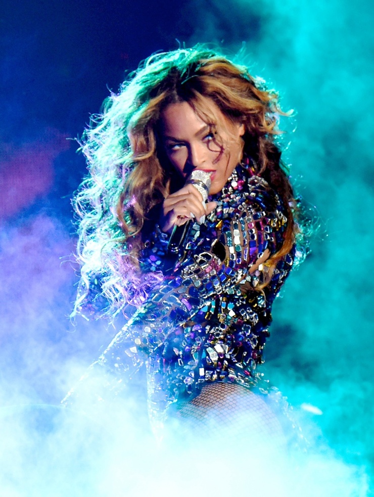 Beyoncé Knowles