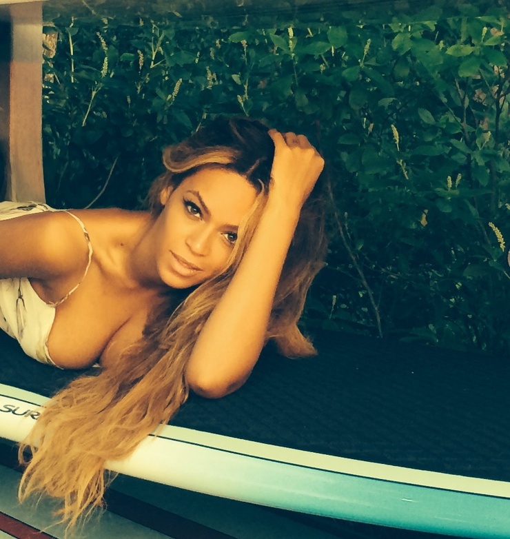 Beyoncé Knowles