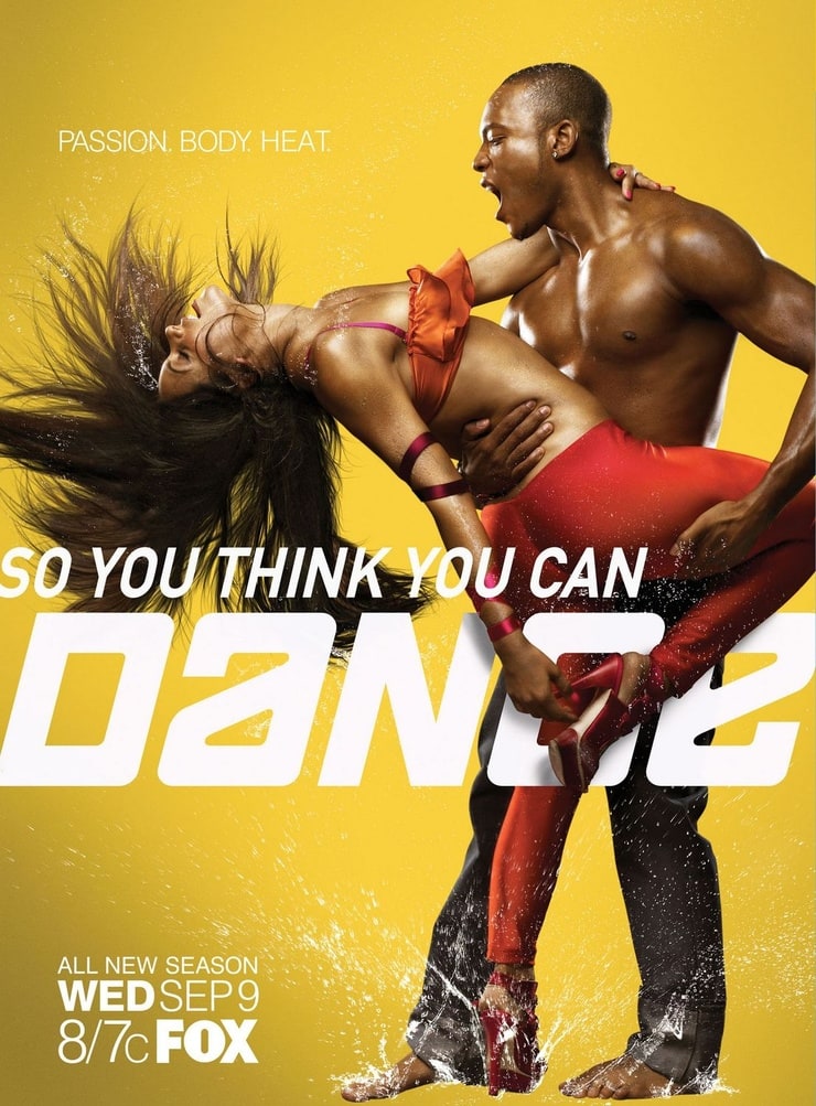 So You Think You Can Dance