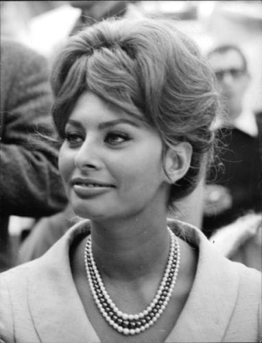 Picture of Sophia Loren