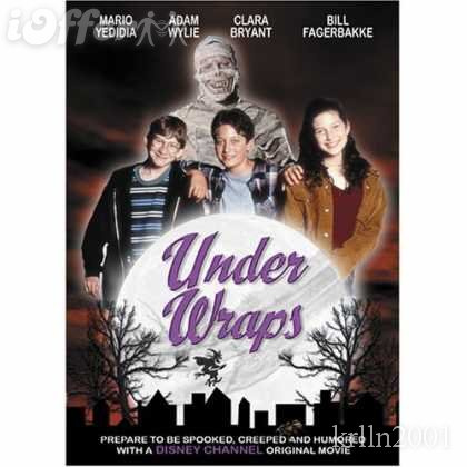 Under Wraps                                  (1997)
