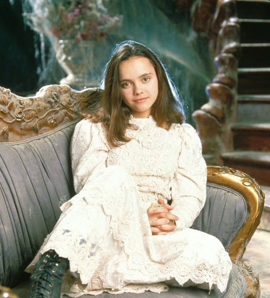 Christina Ricci Christina Ricci