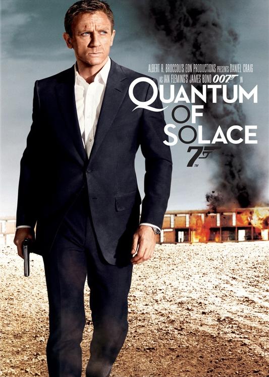 Quantum of Solace