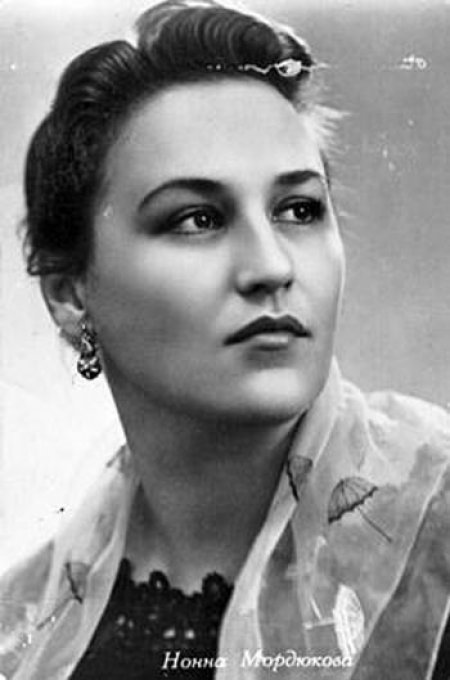 Nonna Mordyukova Nonna Mordyukova
