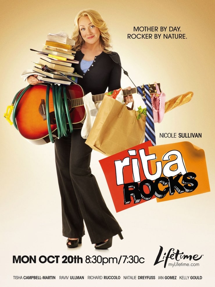 Rita Rocks                                  (2008-2009)