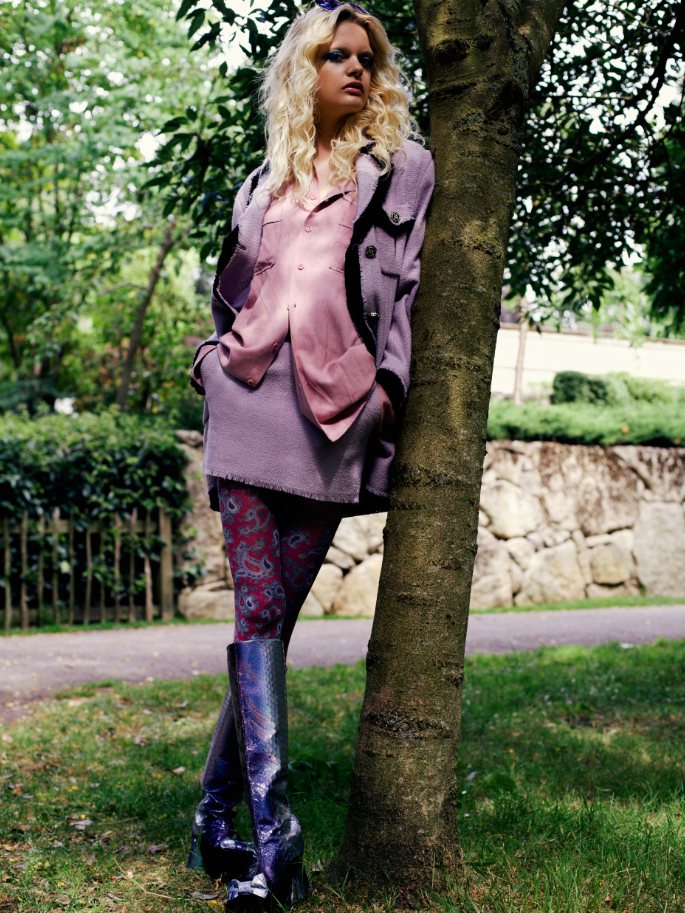Caroline Schurch