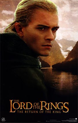 The Lord of the Rings: The Return of the King The Lord of the Rings: The Return of the King