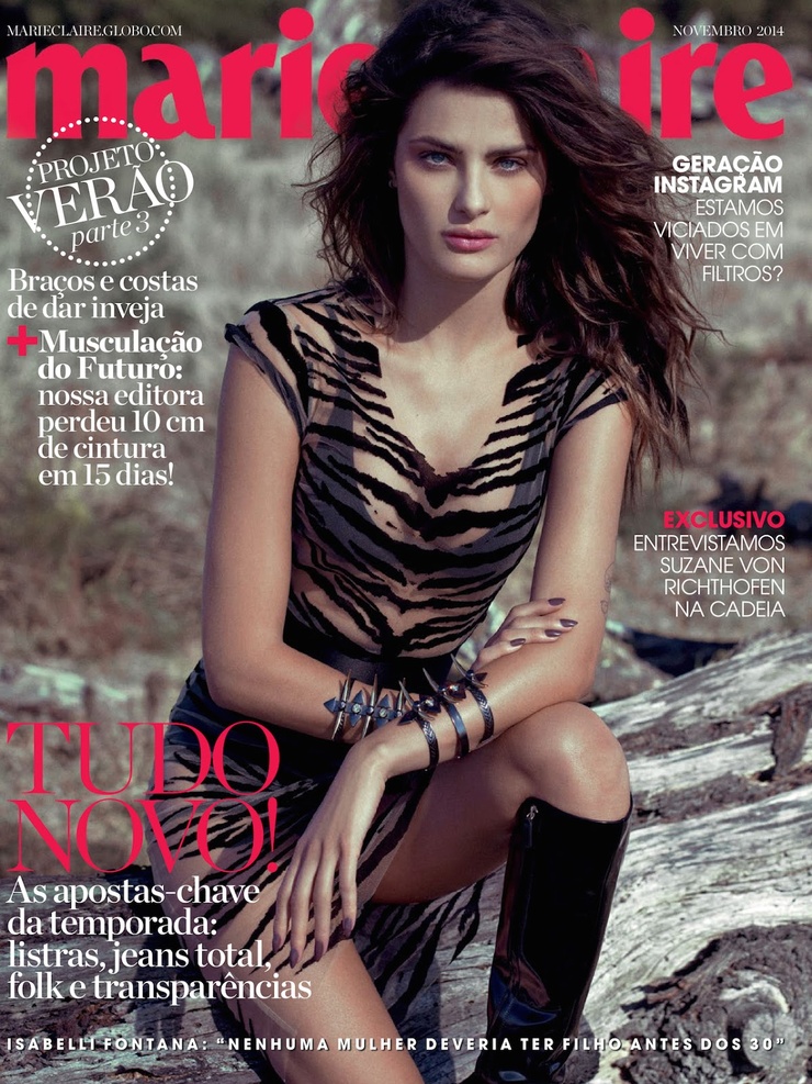 Isabeli Fontana Isabeli Fontana