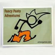 Fancy Pants Man