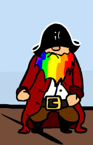 Captain Manly Beard